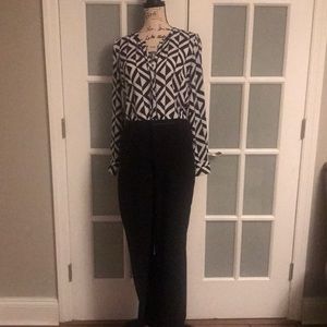 Like new Dana Buchman blouse and dress slacks Sale